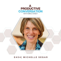 Michelle Segar talks about habits and The Joy Choice