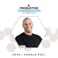 The Magic of Metabolic Profiling with Angelo Poli