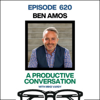 Ben Amos Talks About Video Strategy and Storytelling