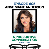 Anne Marie Anderson Talks About Cultivating Audacity and Navigating Fear