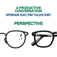 PM Talks S1E7: Perspective