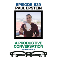 Paul Epstein Talks About Decision-Making and Momentum
