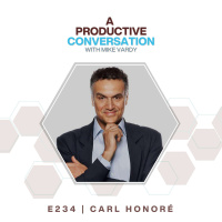 Bolder with Carl Honoré