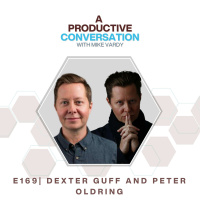 Behind the Scenes with Dexter Guff and Peter Oldring