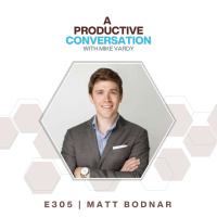 3 More Things with Matt Bodnar