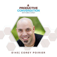 Speaking with Passion with Corey Poirier