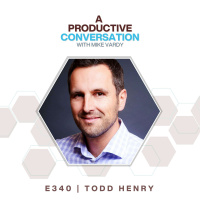Your Motivation Code with Todd Henry