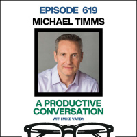 Michael Timms Talks About Inspiring Accountability Without Blame