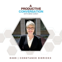 Constance Dierickx Talks About Meta-Leadership Insights And Decision Mastery
