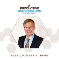 Metamorphosis with Steven L. Blue