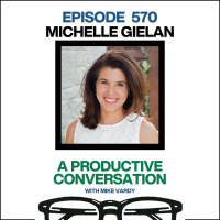 Michelle Gielan Talks About Broadcasting Happiness and Resilience