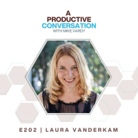 Off the Clock with Laura Vanderkam