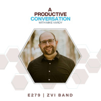 Finding Success in Your Sphere with Zvi Band