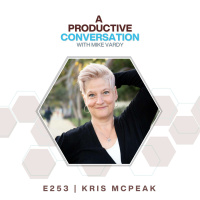 Elevate Your Eight with Kris McPeak
