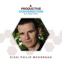 Giving and Growing with Philip McKernan