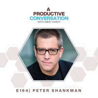 Faster Than Normal with Peter Shankman