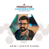 Keep Going with Austin Kleon