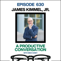 James Kimmel Jr. Talks About The Science of Revenge and the Power of Forgiveness
