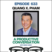 Quang X. Pham Talks About Underdogs and Effort That Delivers Results