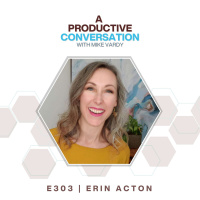 3 More Things with Erin Acton