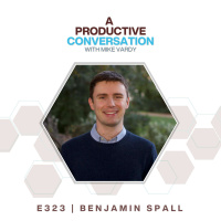 3 More Things with Benjamin Spall