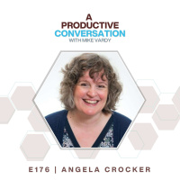 Declutter Your Data with Angela Crocker
