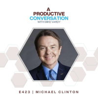 Michael Clinton talks about Roar into the Second Half of your Life