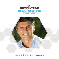 Peter Ivanov Talks About Powering Up Virtual Teams
