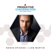 A Very Special Episode: Liam Martin talks about Running Remote