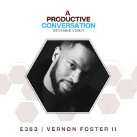 Vernon Foster II talks about the Soul Manual