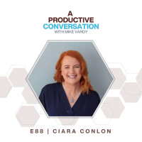Productivity for Dummies with Ciara Conlon