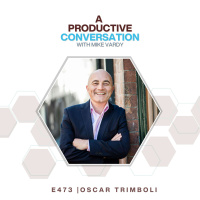 Oscar Trimboli talks about Deep Listening