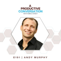 Designing Your Mindset with Andy Murphy