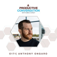 Break the Twitch with Anthony Ongaro