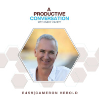 Cameron Herold talks about Unleashing the Power of your COO