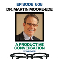 Dr. Martin Moore-Ede Talks About Light, Health, and Productivity