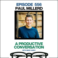 Paul Millerd Talks About Good Work and the Pathless Path