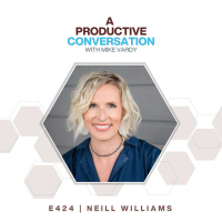 Neill Williams talks about How to Unbusy Your Life