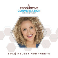The Power of Pursuit with Kelsey Humphreys