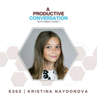 Writing at Middle School with Kristina Naydonova