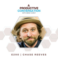 Creative Menopause with Chase Reeves [Recorded LIVE at The BIG Ready]