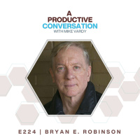 How to #CHILL with Bryan E. Robinson