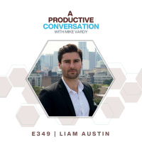 Virtual Event Conversions with Liam Austin