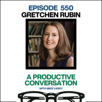 Gretchen Rubin Talks About The Four Tendencies