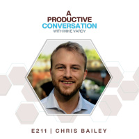 Hyperfocus with Chris Bailey