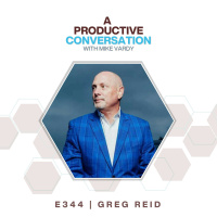 Stop Planning with Greg Reid