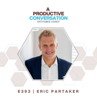 Eric Partaker talks about The 3 Alarms