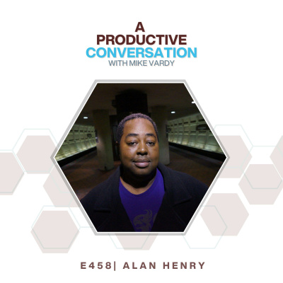 The Productivityist Podcast: Ideas And Tools For Personal Productivity | Time Management | Goals | Habits | Working Better