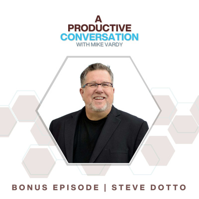 The Productivityist Podcast: Ideas And Tools For Personal Productivity | Time Management | Goals | Habits | Working Better