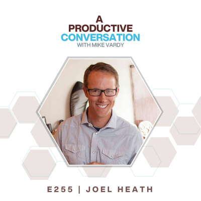The Productivityist Podcast: Ideas And Tools For Personal Productivity | Time Management | Goals | Habits | Working Better
